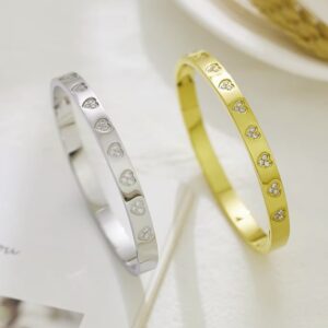 Dot bangle two