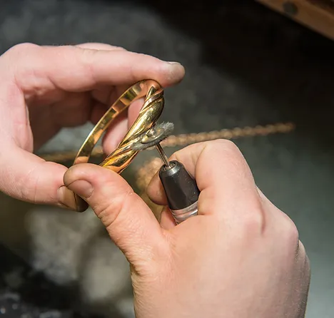 Engraved Bracelet