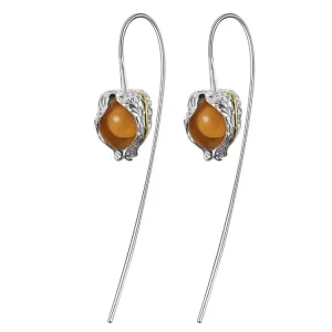 Gooseberry Dangle Earrings