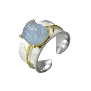 Aqua Princess Ring