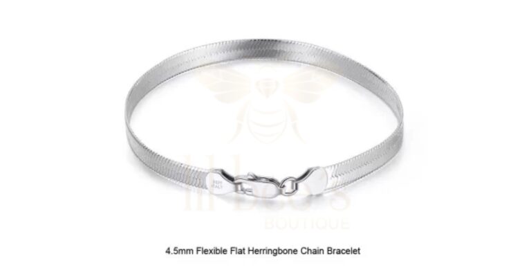 Silver Charm Bracelet Dubai