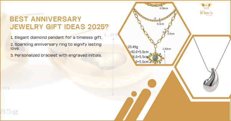 Best Anniversary Jewelry Gift Ideas 2025?