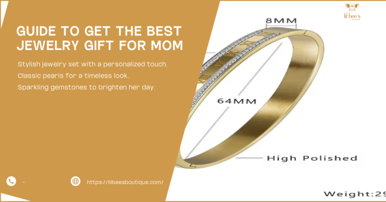 Guide To Get The Best Jewelry Gift For Mom